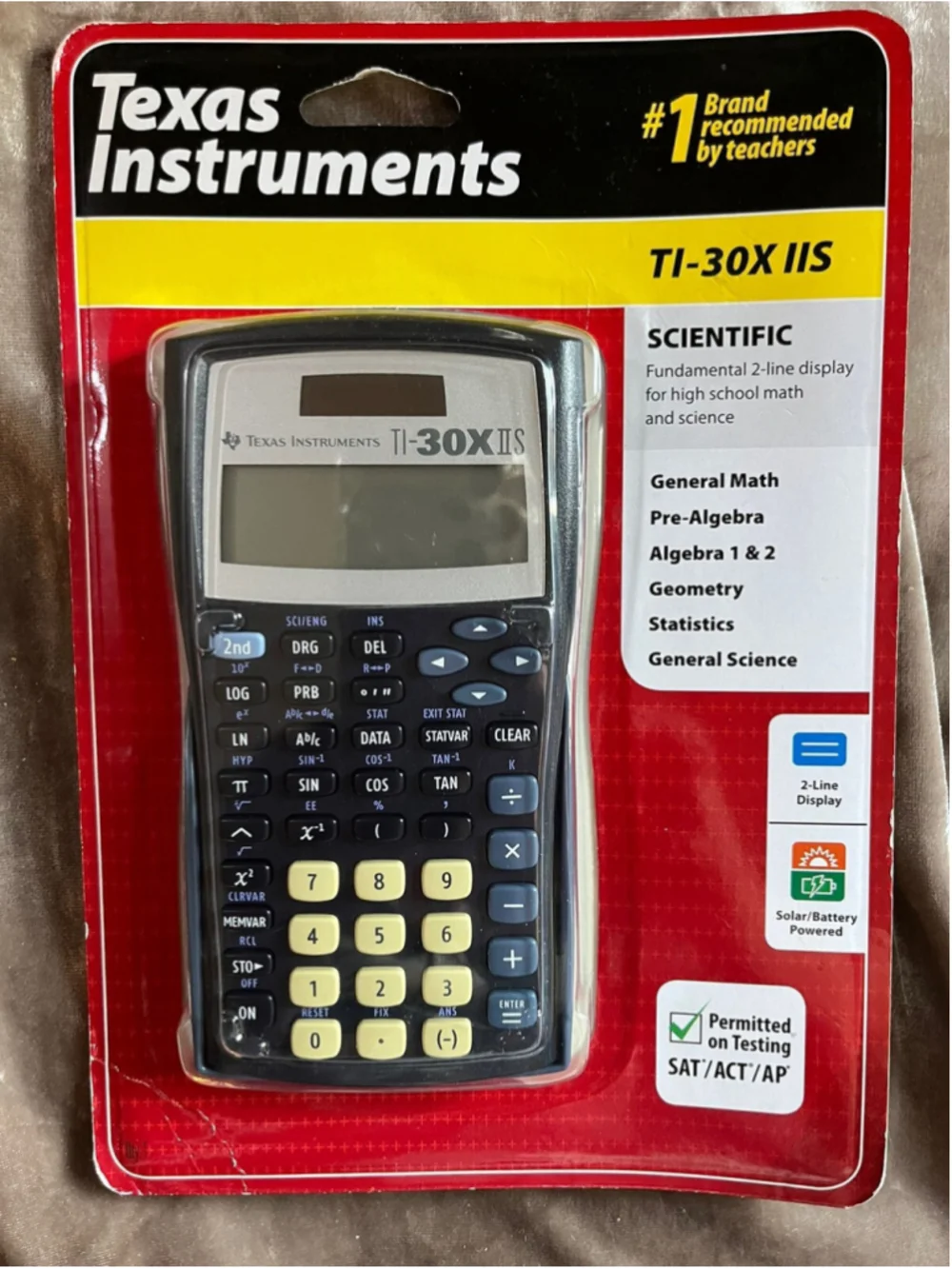 Texas Instruments this texas